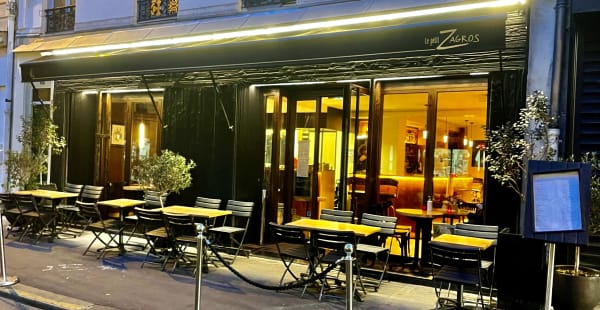 LE GRAIN DE RIZ, Paris - Bastille - Restaurant Reviews, Phone Number &  Photos - Tripadvisor