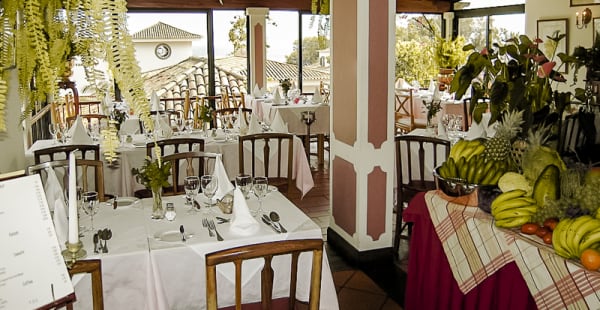 restaurante - Dona Amélia, Funchal