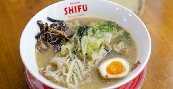 Ramen Shifu Paralel, Barcelona