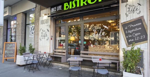 Nice Life Bistrot, Roma