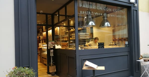 Il Laboratorio della Fabbrica del Grano - Fabbrica Del Grano, Milano