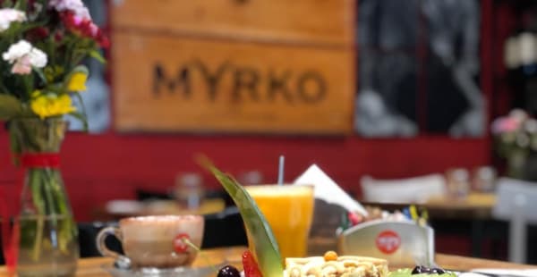 Myrko  Carne&Bistrot, Roma