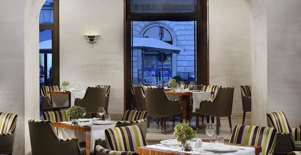 Il Grande Gatsby Bar & Restaurant by “UNA cucina”, Roma