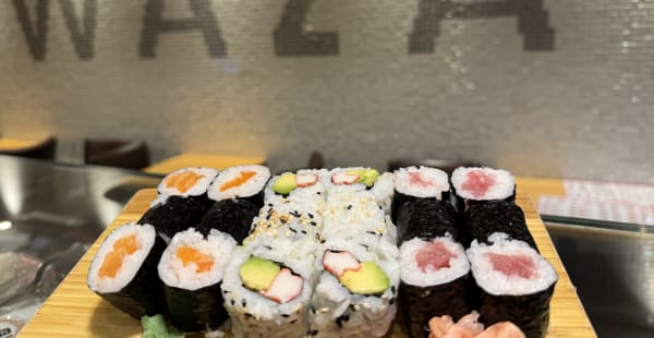 Waza Sushi, Paris