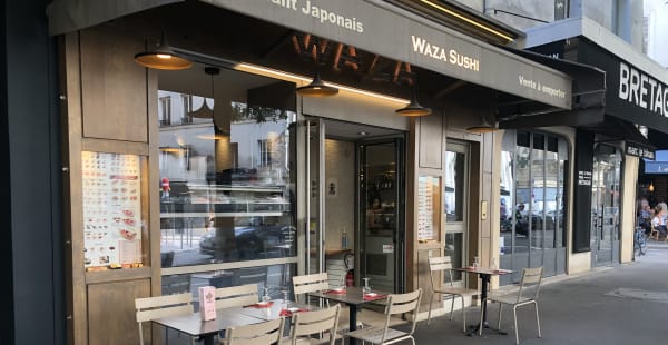 Waza Sushi, Paris