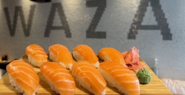 Waza Sushi, Paris