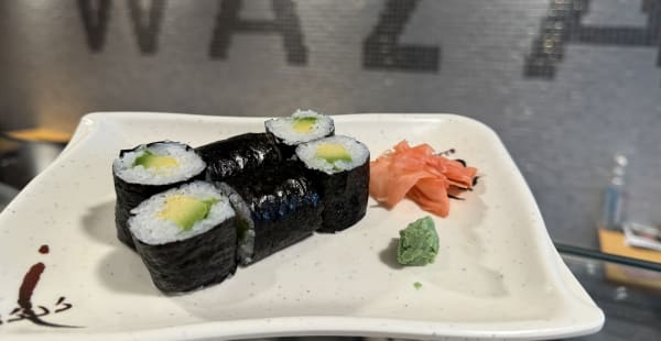 Waza Sushi, Paris