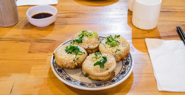 Suggestion du chef - Jixiao's Buns, Paris