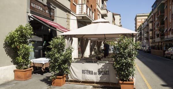 Osteria dei Malnat, Milano