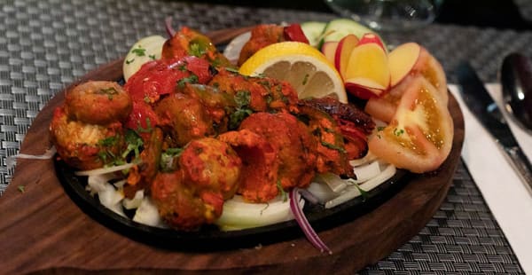 Suggestie van de chef - Indian Restaurant Gandhi, Amsterdam