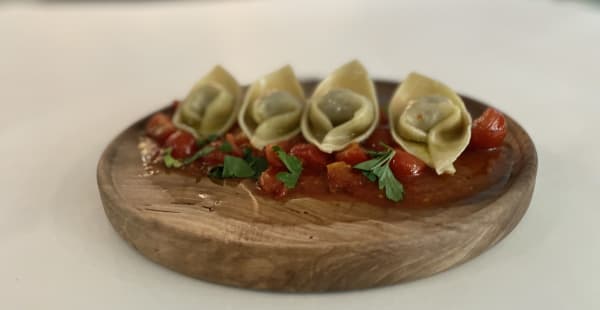 Fabbrica Pasta, Genève