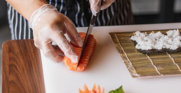 Sushi Ginza, Pozuelo de Alarcón