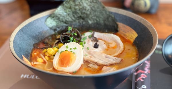 HULU Ramen, Madrid