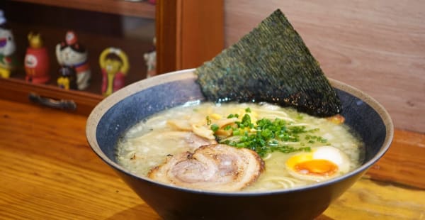 HULU Ramen, Madrid