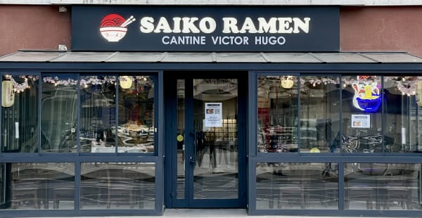 Saiko Ramen, Clichy