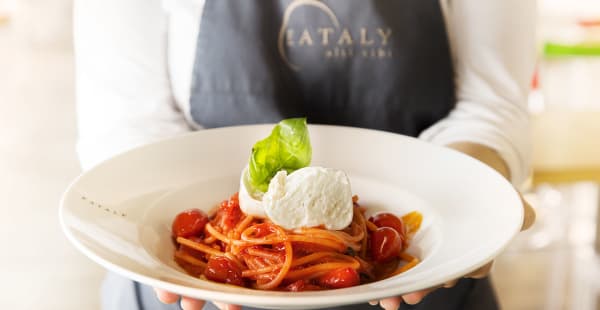 Lo spaghetto Eataly - Eataly Milano Smeraldo - Pizza & Cucina, Milano