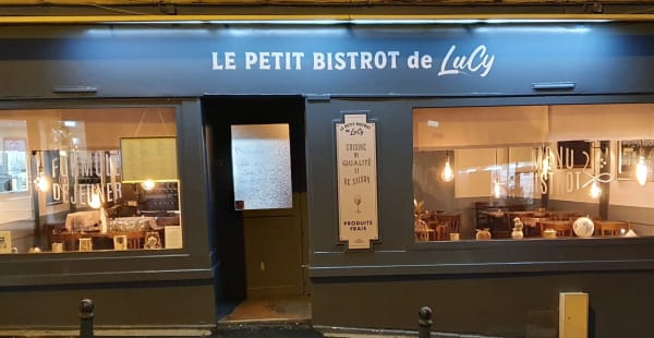 Le Petit Bistrot de LuCy, Pontoise