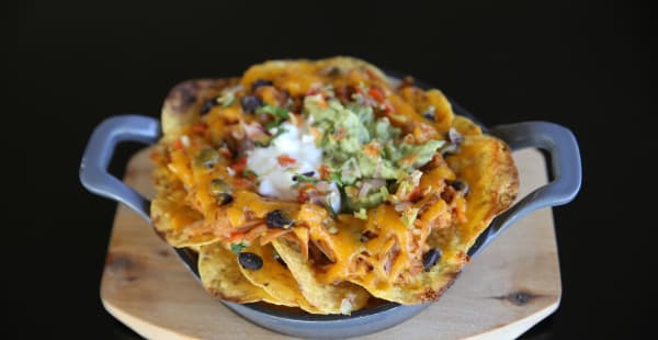 Nachos - GreenVita - Diagonal Mar, Barcelona