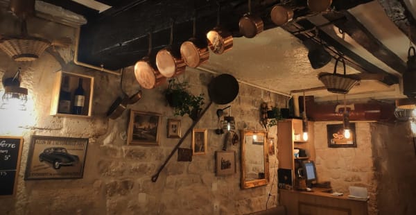 Le Vieux Bistrot, Paris