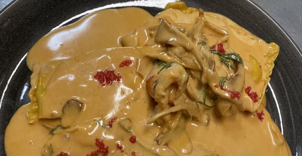 Ravioli al Homard  - Al Peperoncino, Auderghem