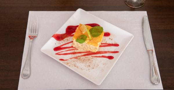 Suggestion de plat - Le Chat Rouge - Satigny, Satigny