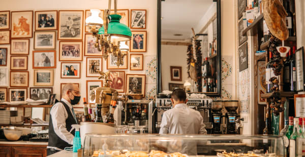 Taberna del Alabardero Madrid, Madrid