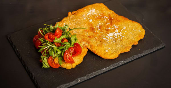 Cotoletta alla milanese - Il Fortino Bistrot, Milano