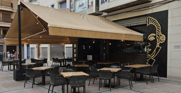 Amadeus Burger & Beer - Centro, Elx