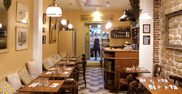 Il Bacaro - Il Bacaro, Paris