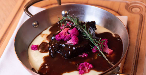 Restaurant Coco Rocco à Puteaux - Menu, avis, prix et réservation | TheFork