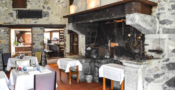 Home - Restaurant Saint-Christophe