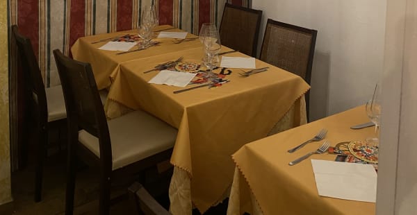 Gattopardo Bistrot Pesce Crudo e Cucina a bassa temperatura, Milano