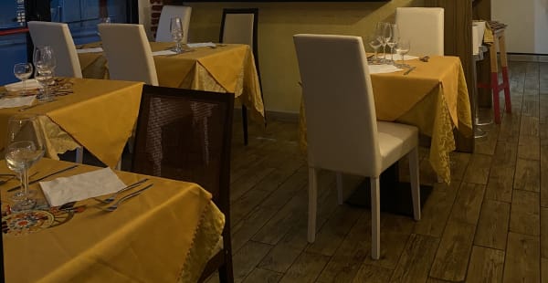 Gattopardo Bistrot Pesce Crudo e Cucina a bassa temperatura, Milano