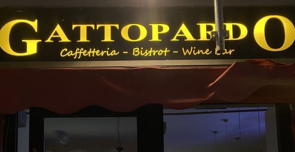 Gattopardo Bistrot Pesce Crudo e Cucina a bassa temperatura, Milano