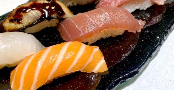 sugerencia del chef - Restaurante Sushi taller, Barcelona