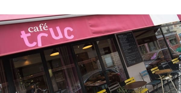 Bienvenue au restaurant Café Truc - Café Truc, Paris