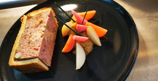 Terrine de campagne - Goulu(e), Paris