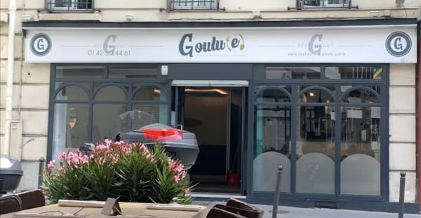 Goulu(e), Paris