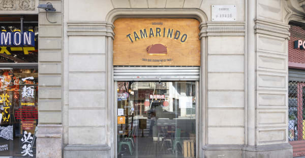 Taquerías Tamarindo, Barcelona
