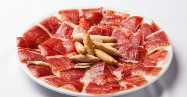 Jamón Ibérico - El Tendido, Madrid