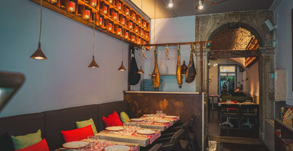 Pizzaiollo Chiado by Fullest , Lisboa