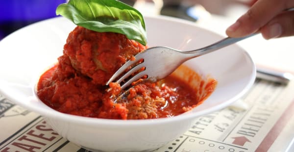 The Meatball Family- Navigli, Milano