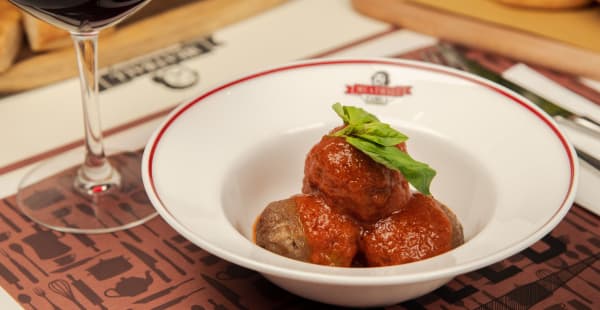 The Meatball Family- Navigli, Milano