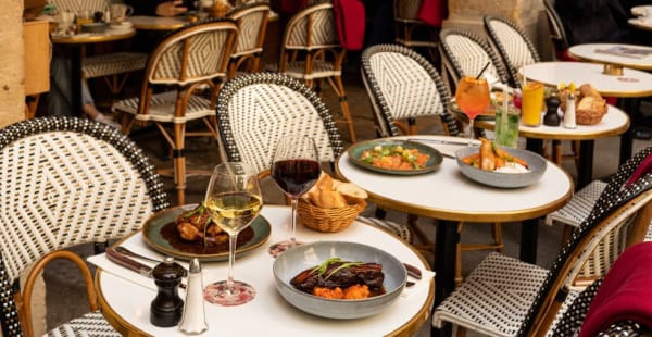 BAR DU CENTRAL - SAINT-DOMINIQUE, Paris - Gros-Caillou - Menu, Prices &  Restaurant Reviews - Tripadvisor