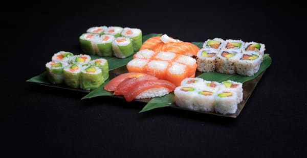 Rêver sushi, Paris