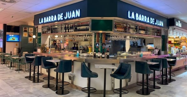 La Barra de Juan, Madrid