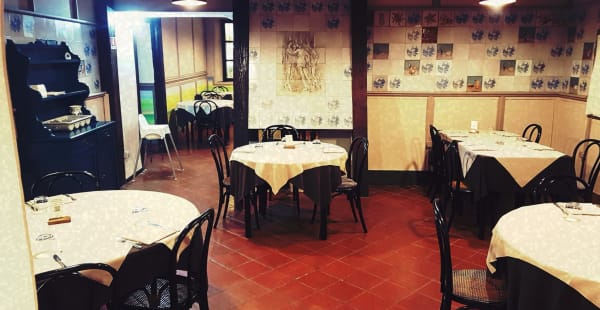 Sala - Ristorante Pizzeria L'Armistizio 1848, Salasco