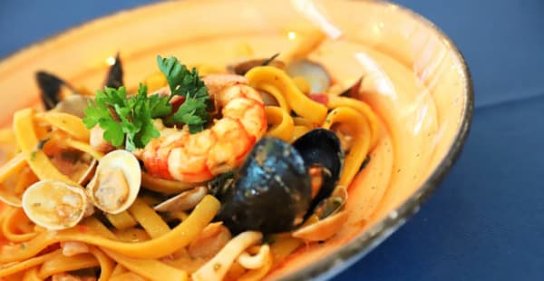 Specialità - Mare in Pasta Darsena - Enoteca di Mare, Milano