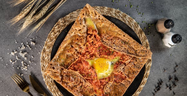 La Bolognaise - Le Cidre d'Or, Paris