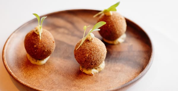 Croquetes do Cozido - Tagide Wine & Gastrobar , Lisboa